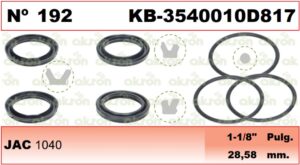 192 KB-3540010D817