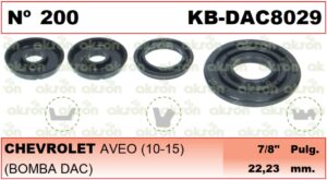 200 KB-DAC8029