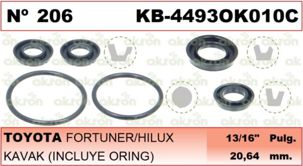 206 KB-4493OK010C