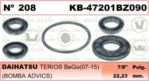 208 KB-47201BZ090