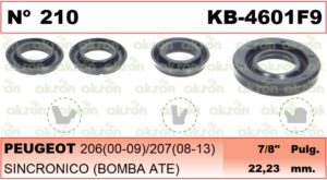210 KB-4601F9
