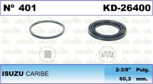 401	KD-26400