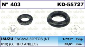 403 KD-55727