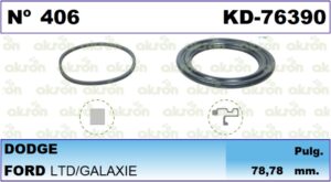406	KD-76390