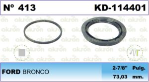413	KD-114401