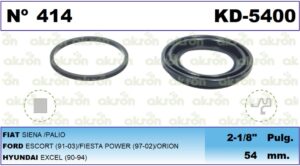 414	KD-5400