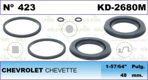 423	KD-2680M