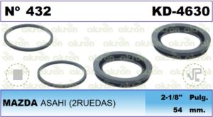 432	KD-4630