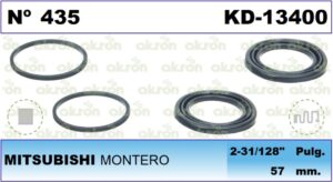 435 KD-13400