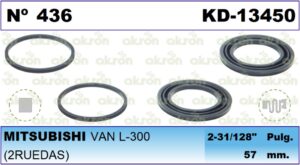 436 KD-13450