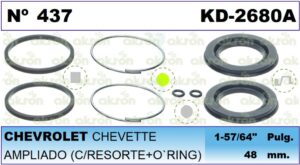 437	KD-2680A