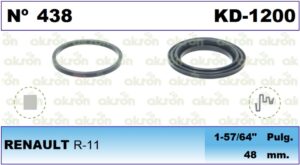 438	KD-1200