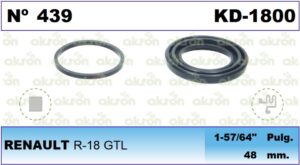 439	KD-1800
