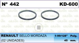 442 KD-600