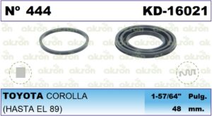 444	KD-16021