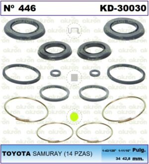 446	KD-30030