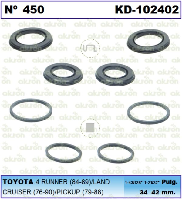 450	KD-102402