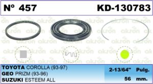 457	KD-130783