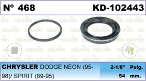 468	KD-102443