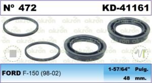 472	KD-41161