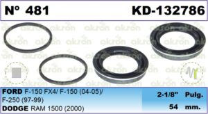 481 KD-132786