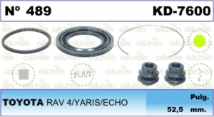 489	KD-7600