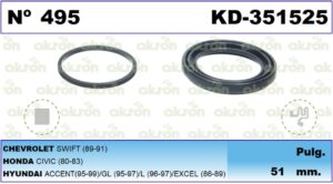 495	KD-351525
