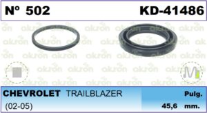 502	KD-41486