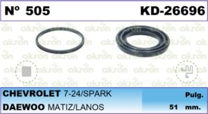 505 KD-26696