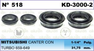 518 KD-3000-2