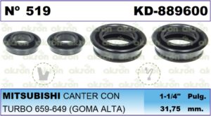 519 KD-889600)