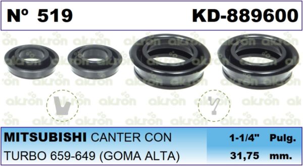 519 KD-889600)