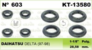 603 KT-13580