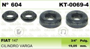604 KT-0069-4