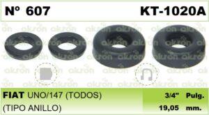 607 KT-1020A