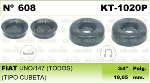 608 KT-1020P