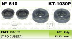 610 KT-1030P