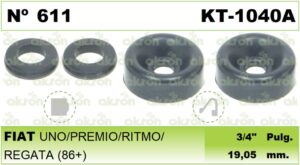 611 KT-1040A