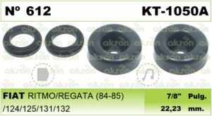 612 KT-1050A