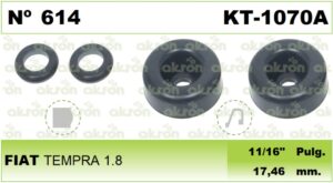 614 KT-1070A