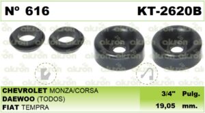 616 KT-2620B