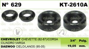 629 KT-2610A