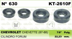 630 KT-2610F