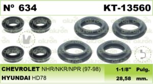 634 KT-13560