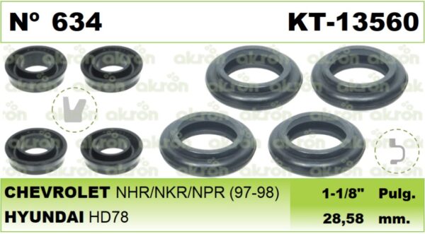 634 KT-13560