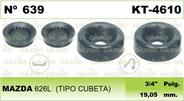 639 KT-4610