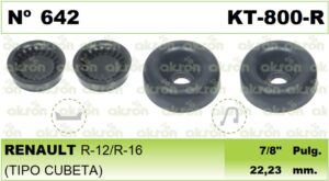 642 KT-800-R