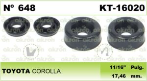 648 KT-16020