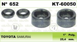 652 KT-60050