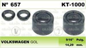 657 KT-1000